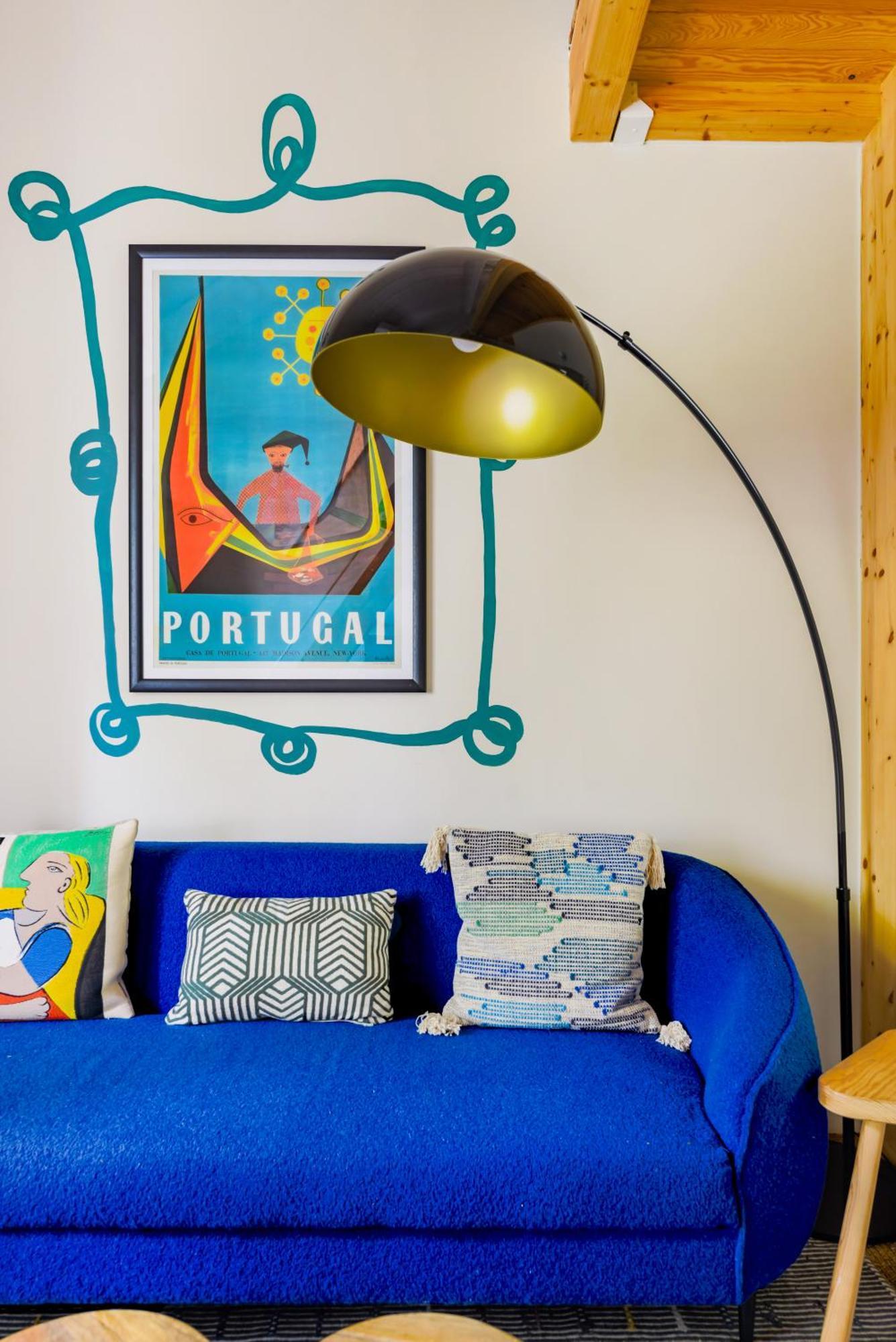 Casa da Graça Lisbon Hideout Lisboa Quarto foto